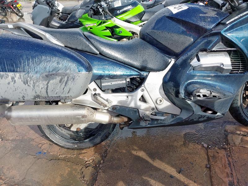 2004 HONDA ST1300 