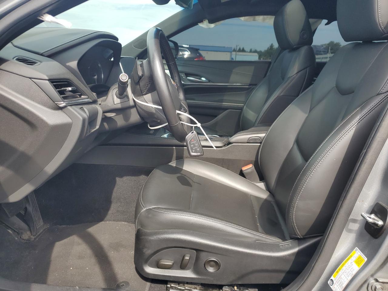 2024 Cadillac Ct4 Luxury + VIN: 1G6DK5RK4R0128089 Lot: 84275315