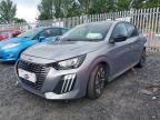2024 PEUGEOT 208 ALLURE PURETECH S/S  for sale at Copart BELFAST