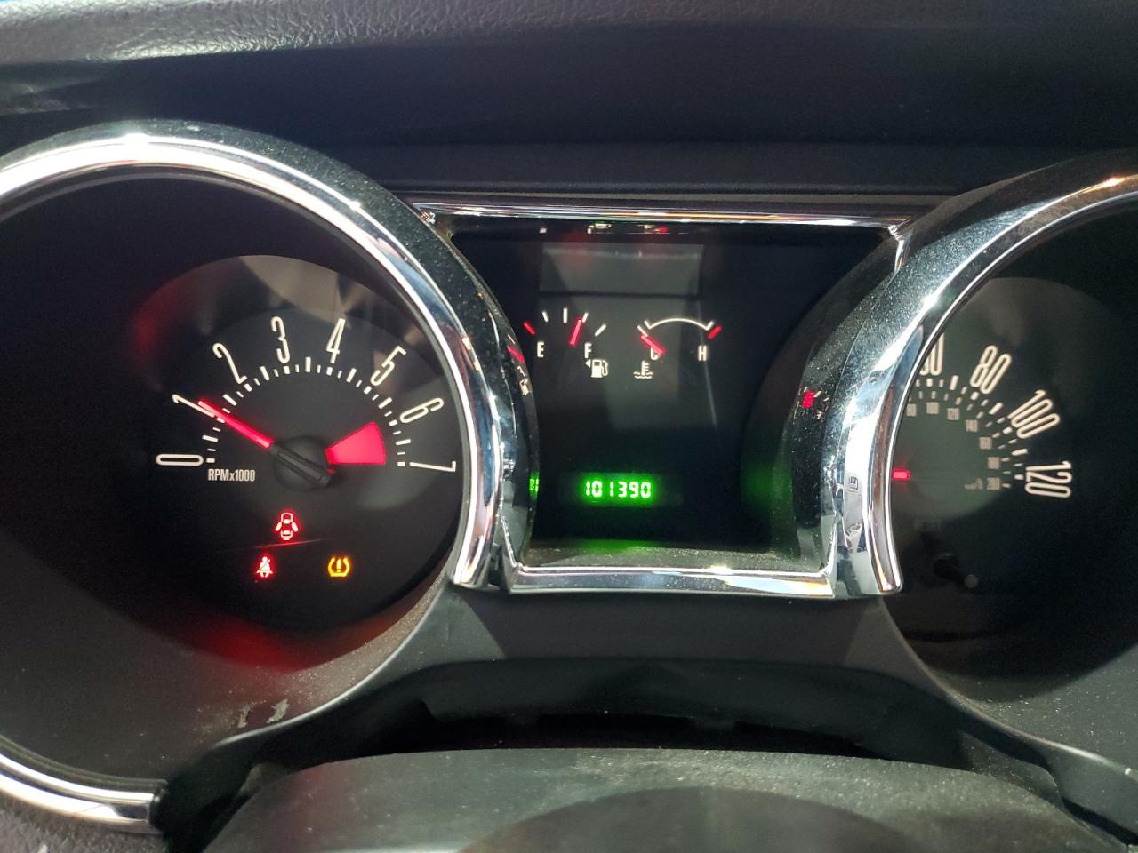 2007 Ford Mustang VIN: 1ZVFT84N375265933 Lot: 71859365