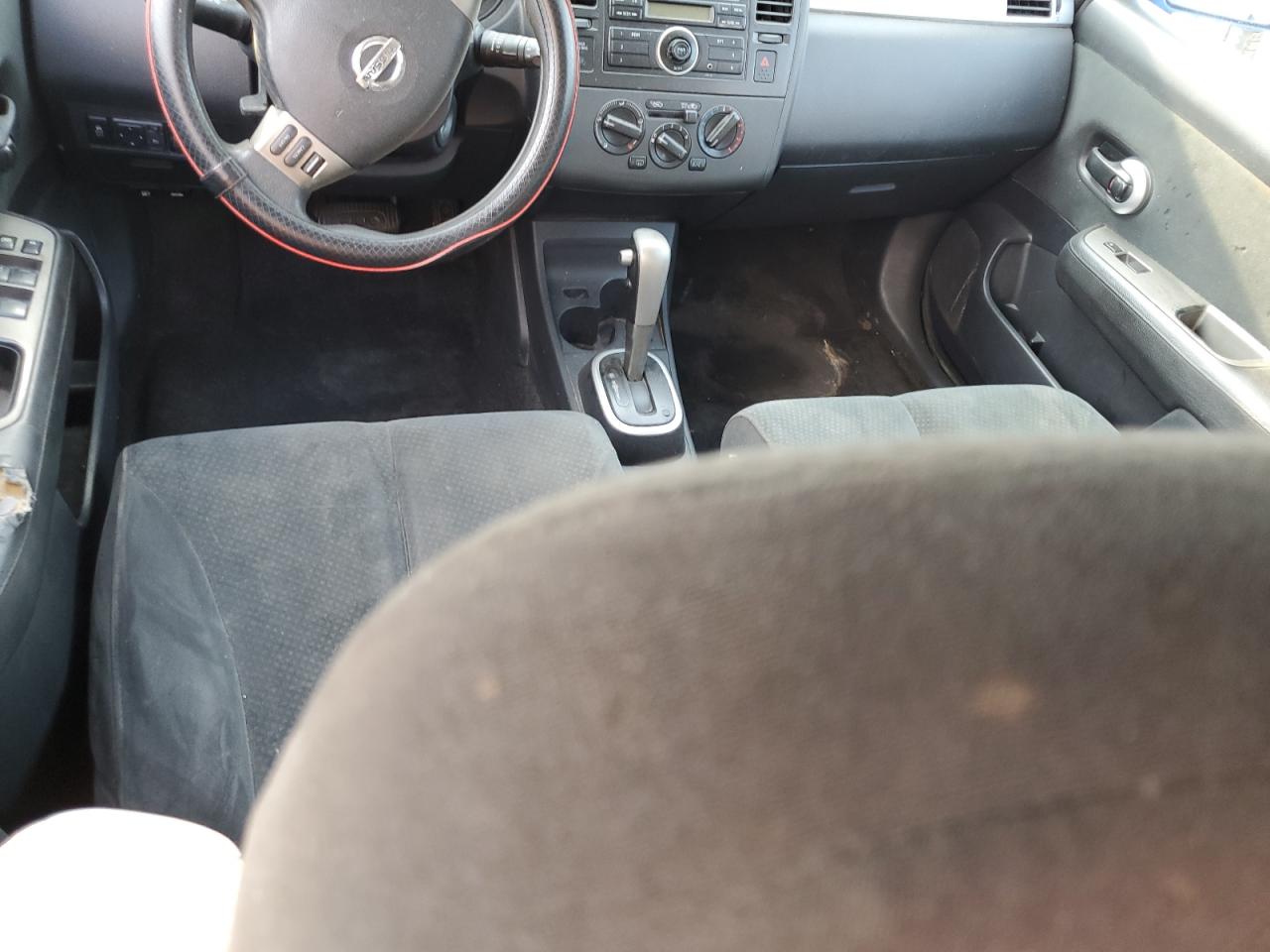 2012 Nissan Versa S VIN: 3N1BC1CP9CL365608 Lot: 81370835