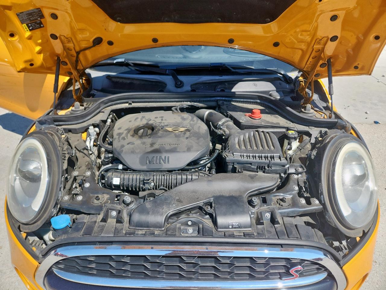 2017 Mini Cooper S VIN: WMWXP7C51H3B93795 Lot: 71530545