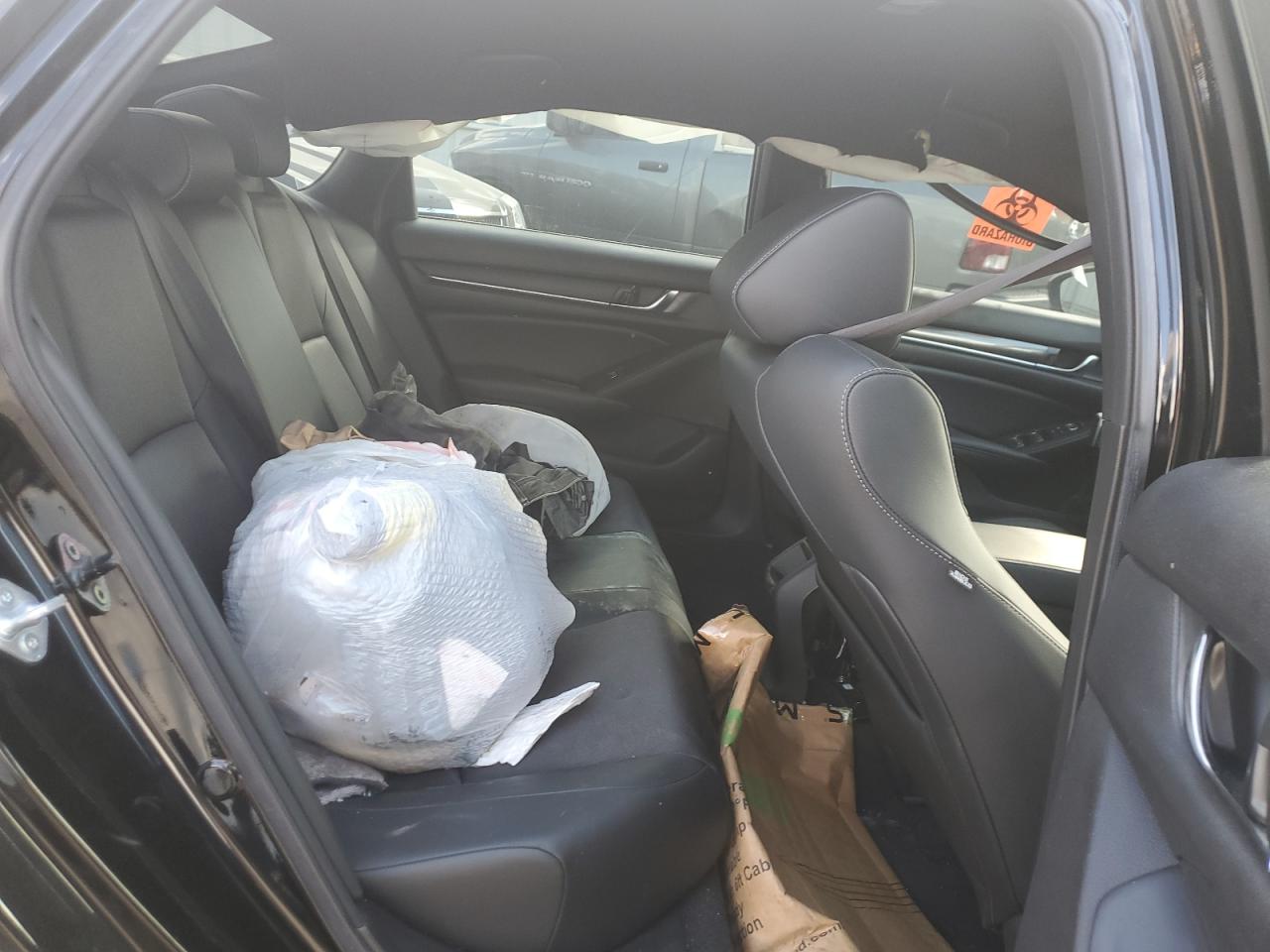 2022 Honda Accord Sport VIN: 1HGCV1F34NA041109 Lot: 71611435