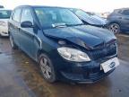 2015 SKODA FABIA SE 12V  for sale at Copart PETERLEE
