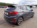 2019 FORD FIESTA ST-LINE X TURBO  for sale at Copart WHITBURN