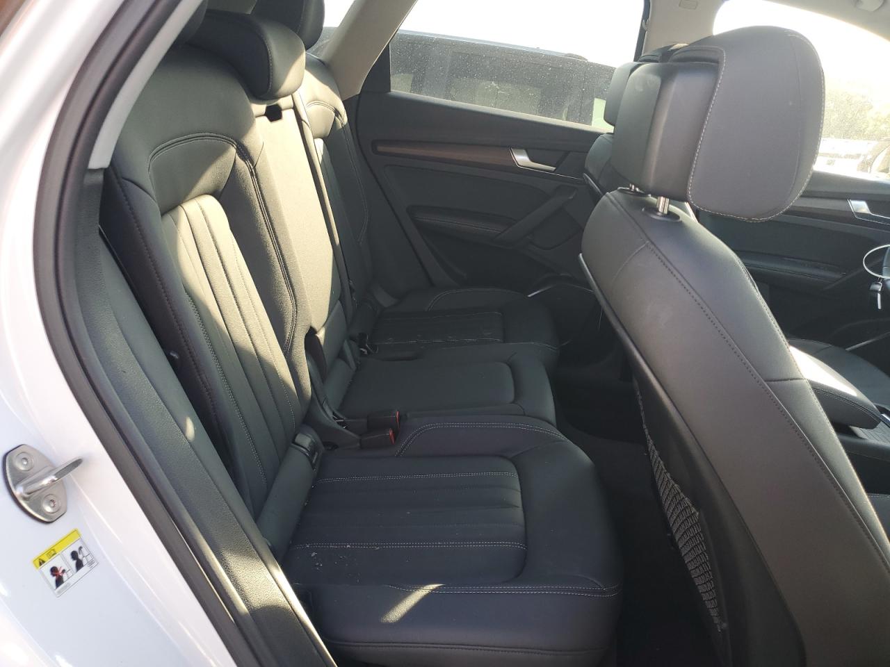 2021 Audi Q5 Premium Plus VIN: WA1BAAFY6M2126845 Lot: 71832705