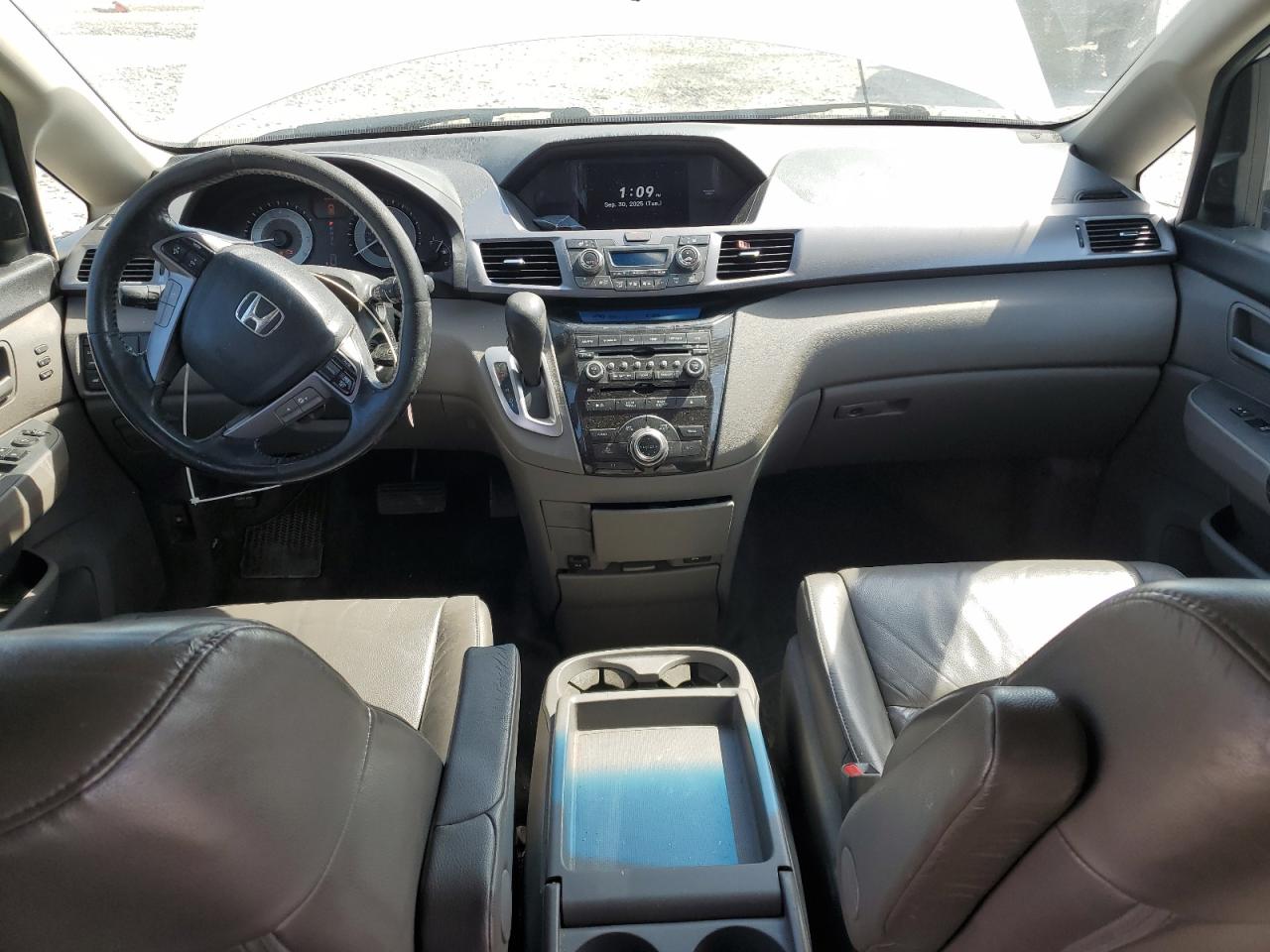 2012 Honda Odyssey Touring VIN: 5FNRL5H93CB046068 Lot: 84274305