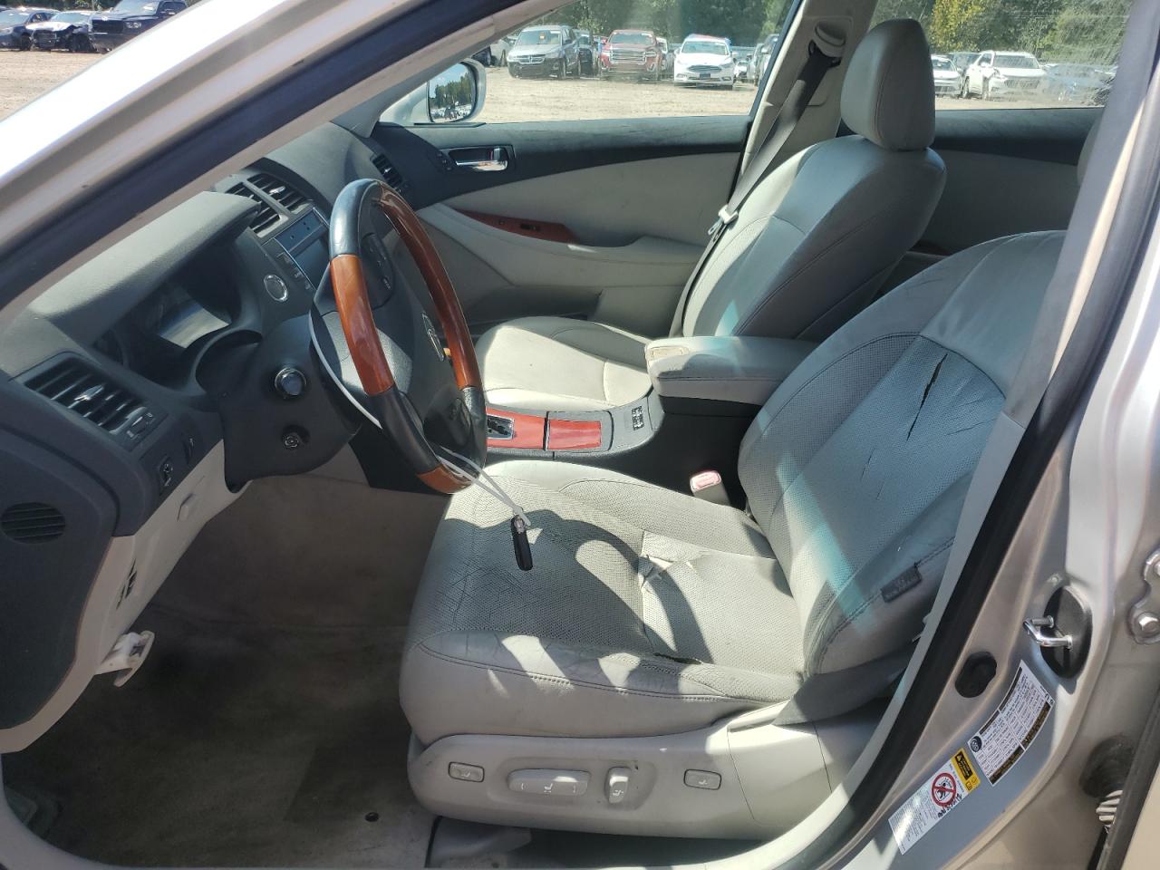 2007 Lexus Es 350 VIN: JTHBJ46G972043542 Lot: 84551415