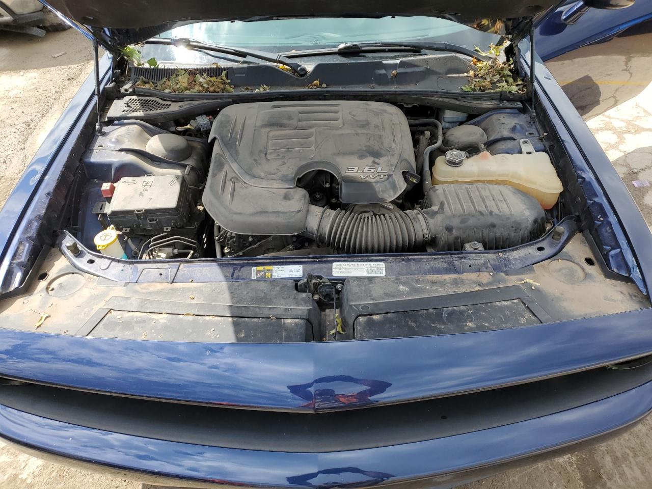 2015 Dodge Challenger Sxt Plus VIN: 2C3CDZBG5FH711492 Lot: 81028105