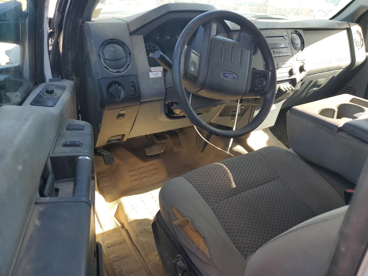 2014 Ford F250 Super Duty VIN: 1FT7X2B6XEEB59576 Lot: 71946805