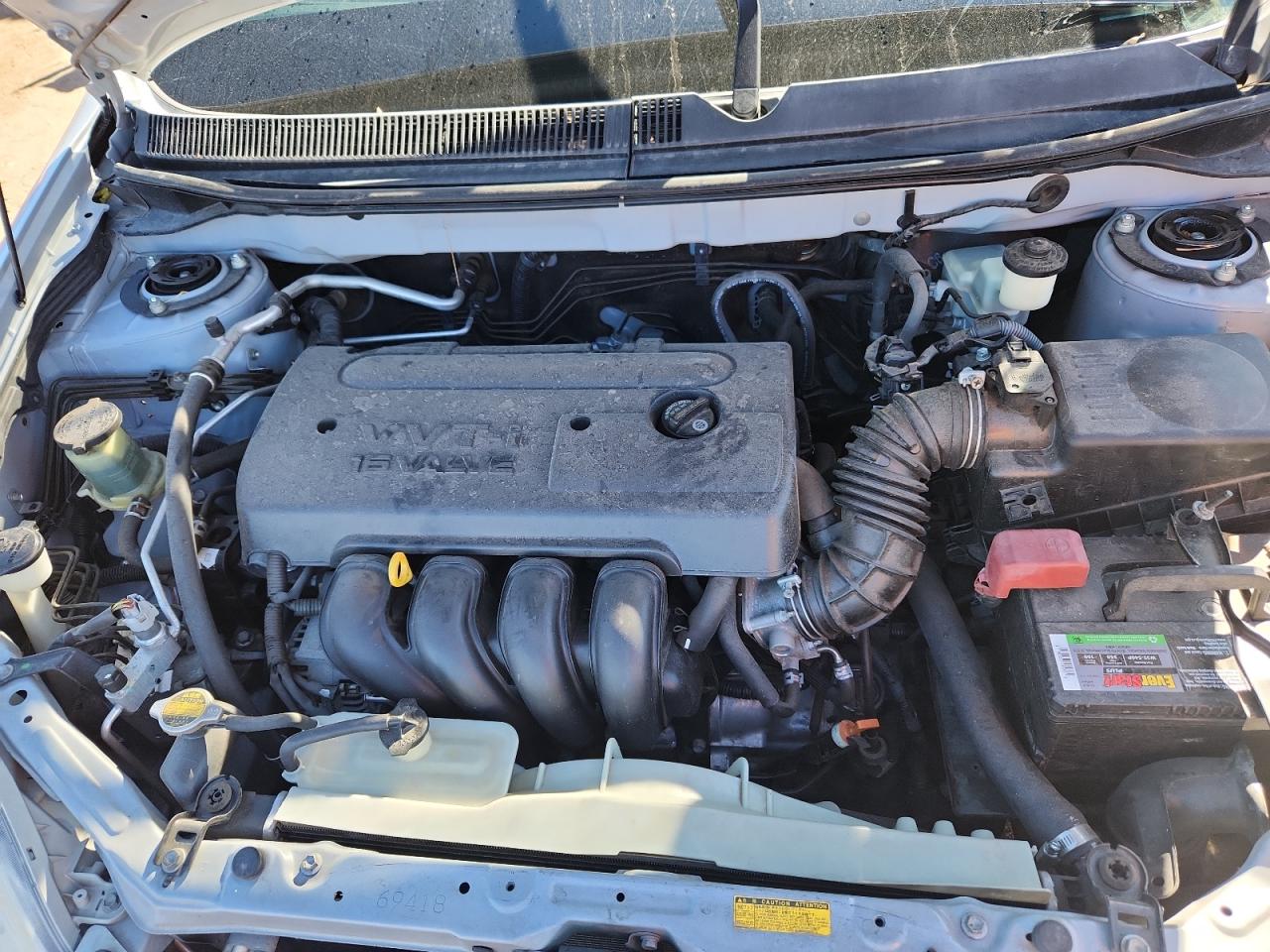 2007 Toyota Corolla Matrix Xr VIN: 2T1KR30EX7C648408 Lot: 81768985