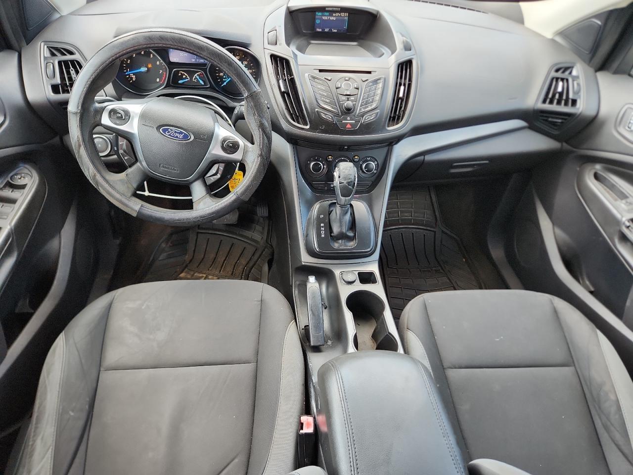 2013 Ford Escape S VIN: 1FMCU0F70DUC52573 Lot: 84632135