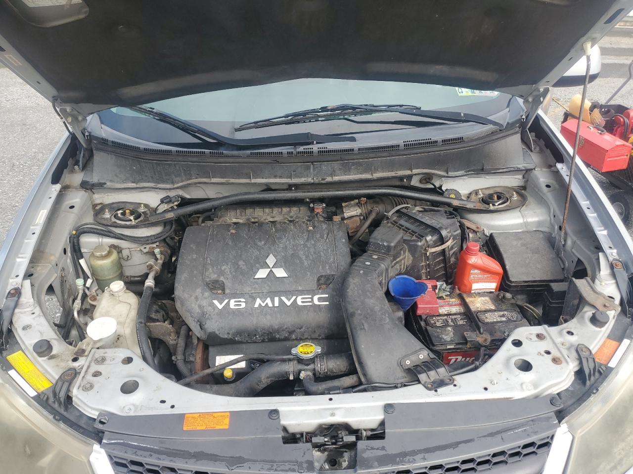 2007 Mitsubishi Outlander Xls VIN: JA4MT41XX7Z006013 Lot: 71686085