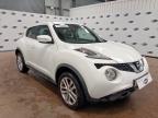 2014 NISSAN JUKE ACENTA PREMIUM DCI  for sale at Copart NEWBURY