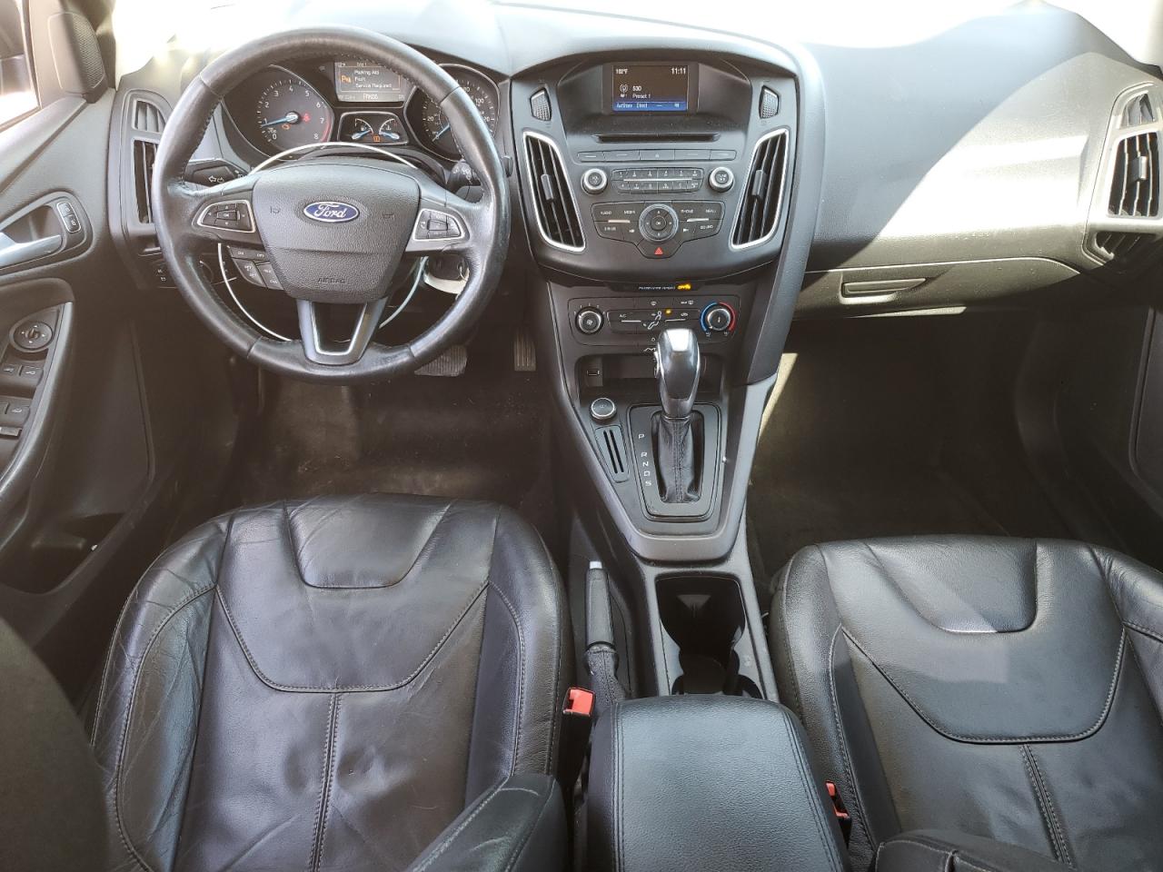 2016 Ford Focus Se VIN: 1FADP3F29GL328670 Lot: 80875965