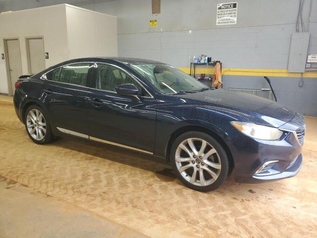  MAZDA 6 2015 Blue
