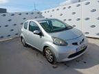 2008 TOYOTA AYGO PLATINUM VVT-I  for sale at Copart BRISTOL