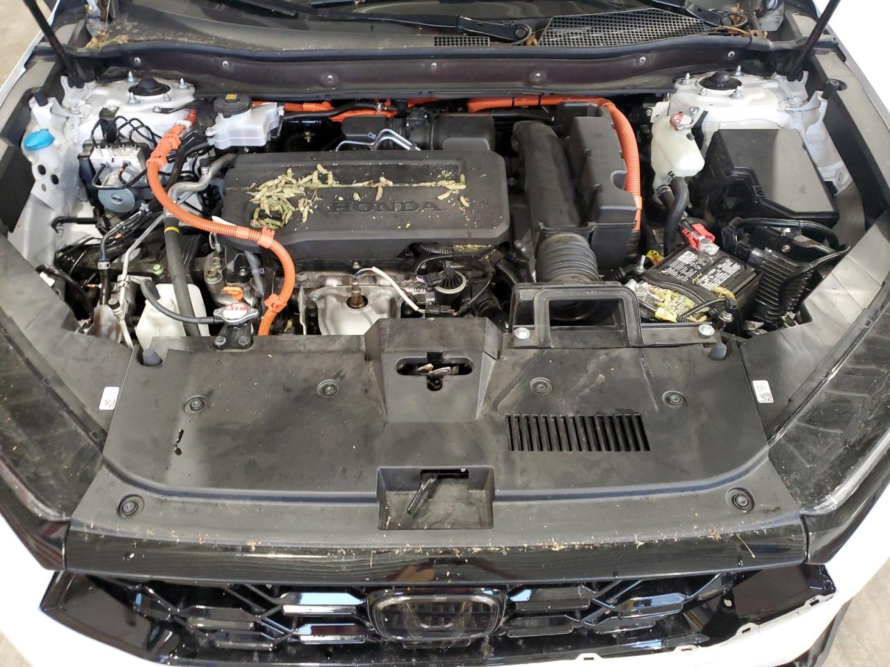 2025 Honda Cr-V Sport Touring VIN: 5J6RS6H99SL040466 Lot: 59924665