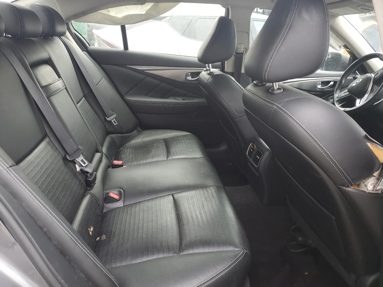 2018 Infiniti Q50 Luxe VIN: JN1EV7AR9JM438381 Lot: 72003555