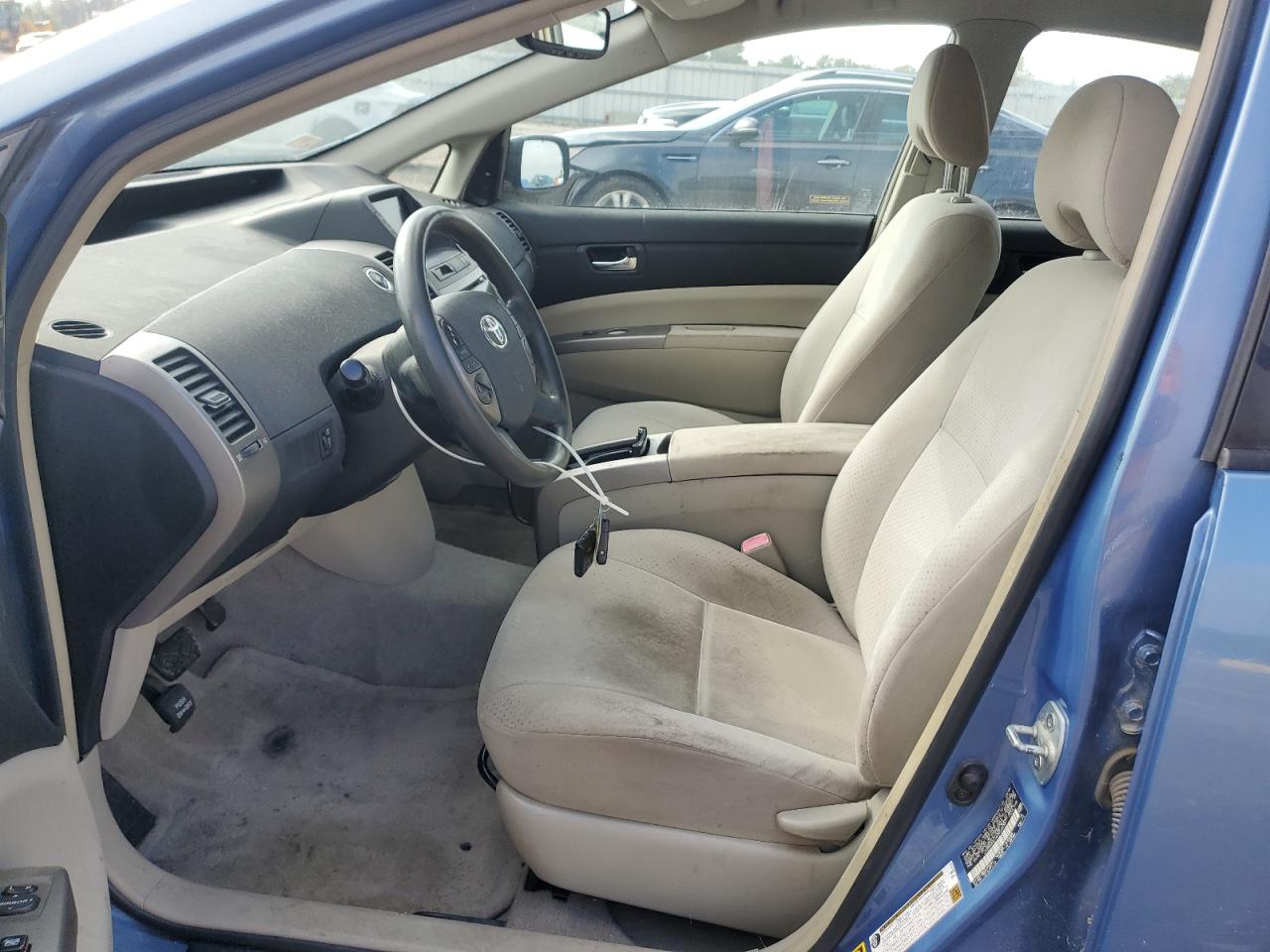 2006 Toyota Prius VIN: JTDKB20U767502537 Lot: 71306195