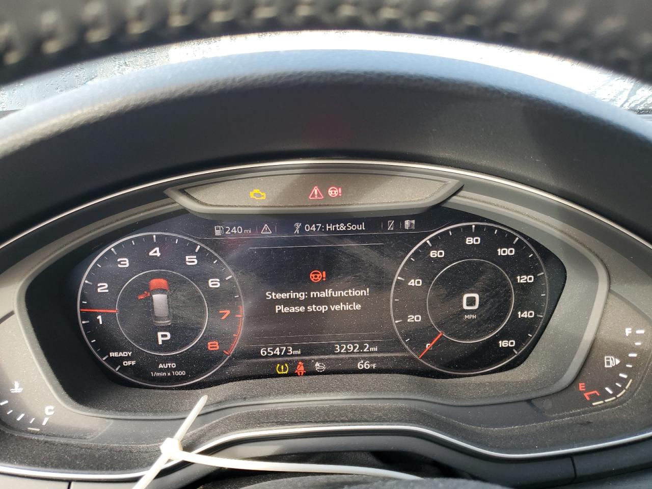 2018 Audi A4 Allroad Prestige VIN: WA19NAF41JA014343 Lot: 82113475