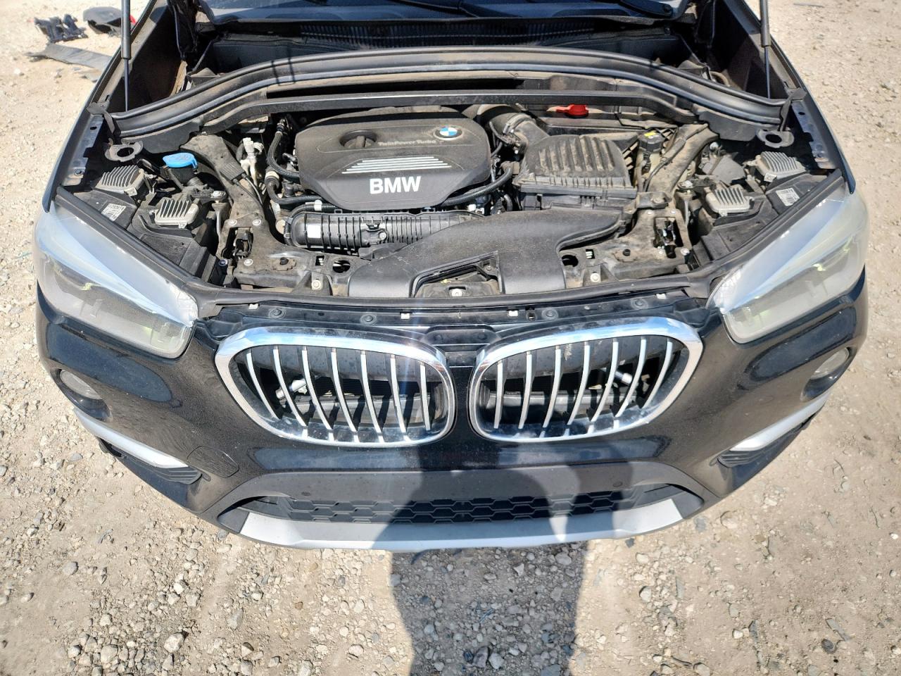 2018 BMW X1 Sdrive28I VIN: WBXHU7C31J5L08811 Lot: 81326335