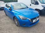 2016 MAZDA 2 SE  for sale at Copart EAST KILBRIDE