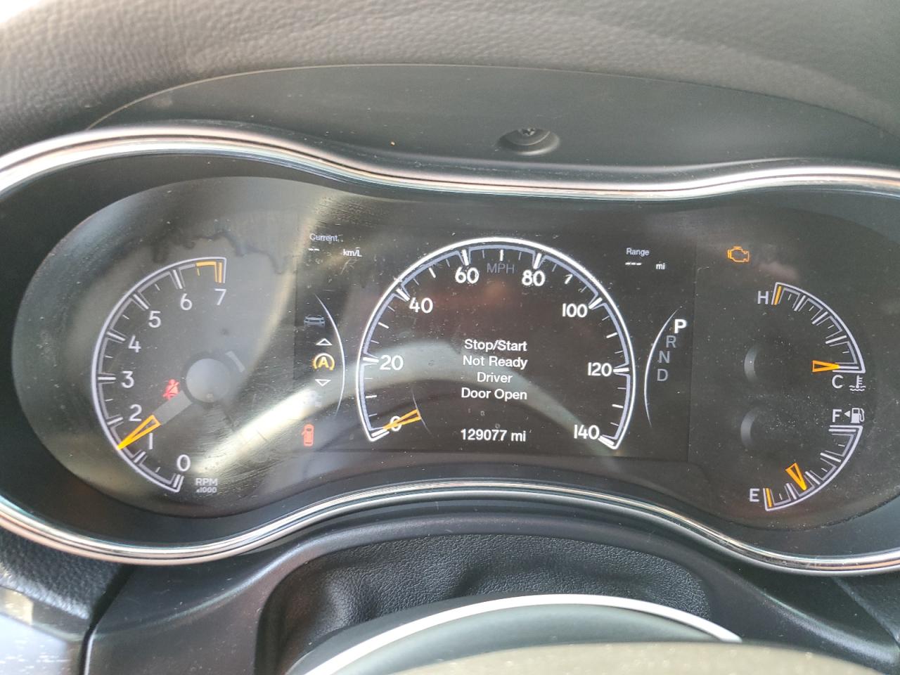 2017 Jeep Grand Cherokee Laredo VIN: 1C4RJFAG5HC809541 Lot: 71637795