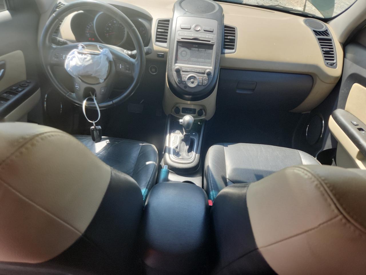 2013 Kia Soul + VIN: KNDJT2A66D7517715 Lot: 71977675