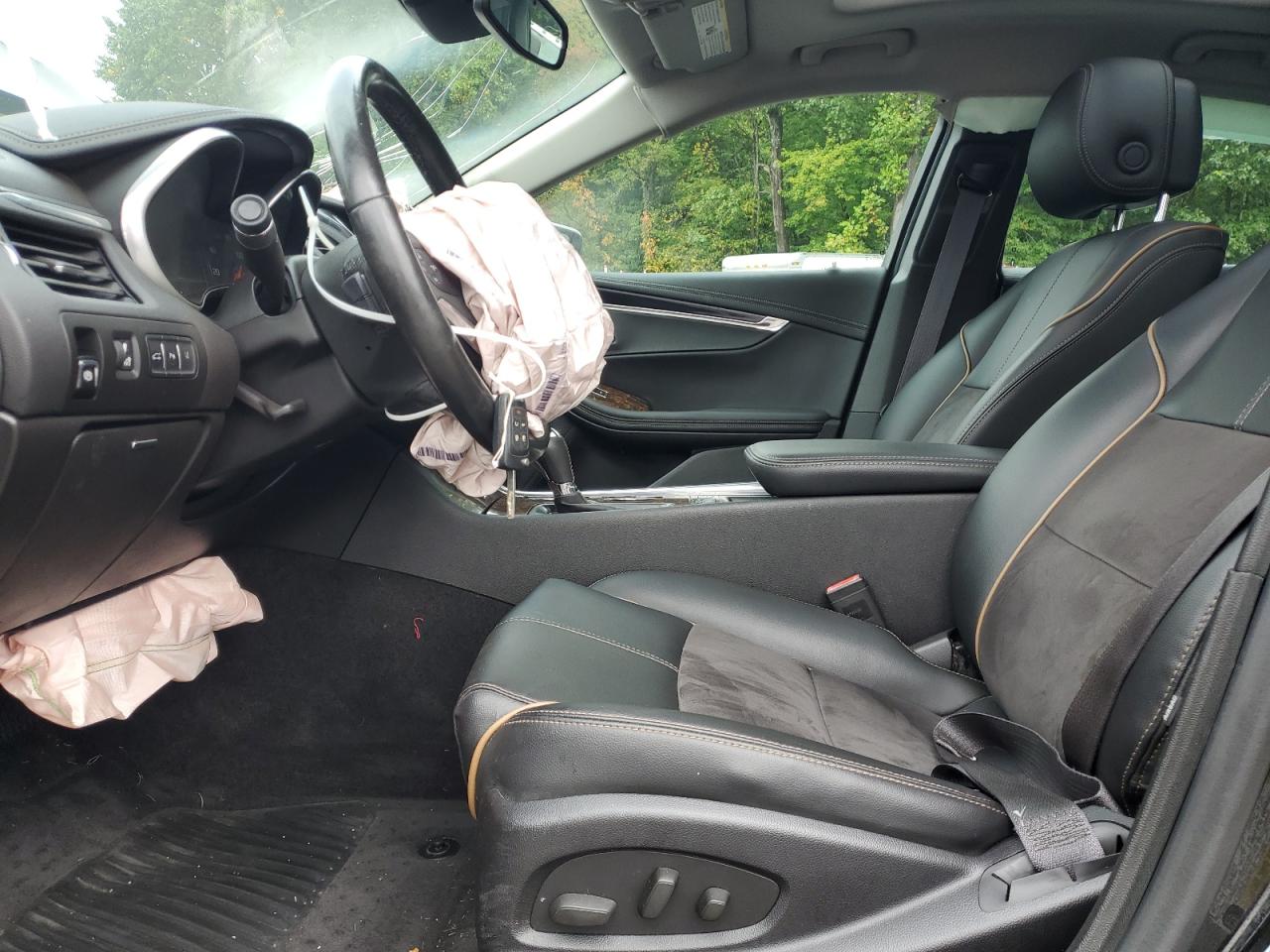 2014 Chevrolet Impala Lt VIN: 1G1125S34EU170843 Lot: 82053455