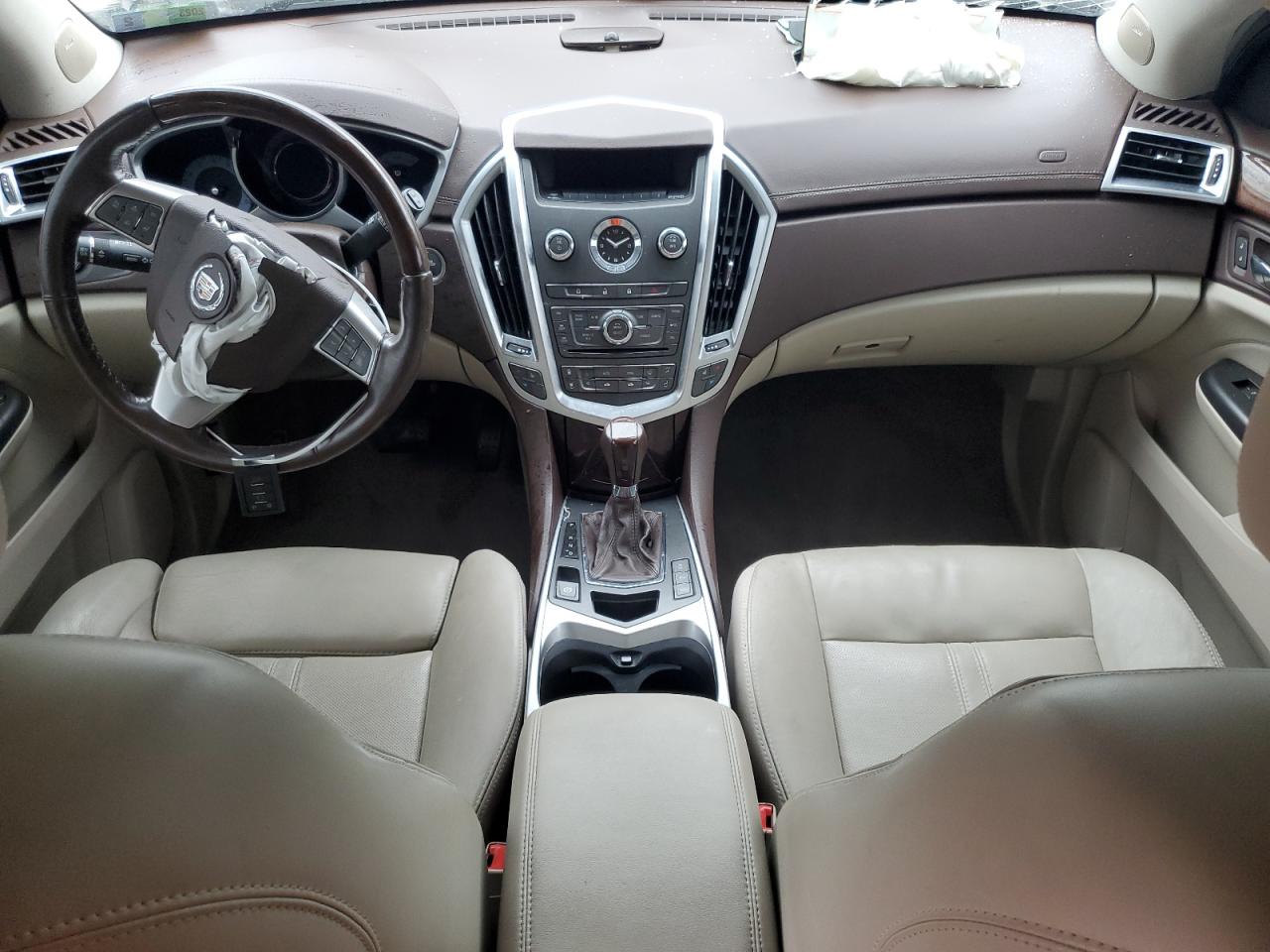 2012 Cadillac Srx Luxury Collection VIN: 3GYFNAE34CS525834 Lot: 84018675