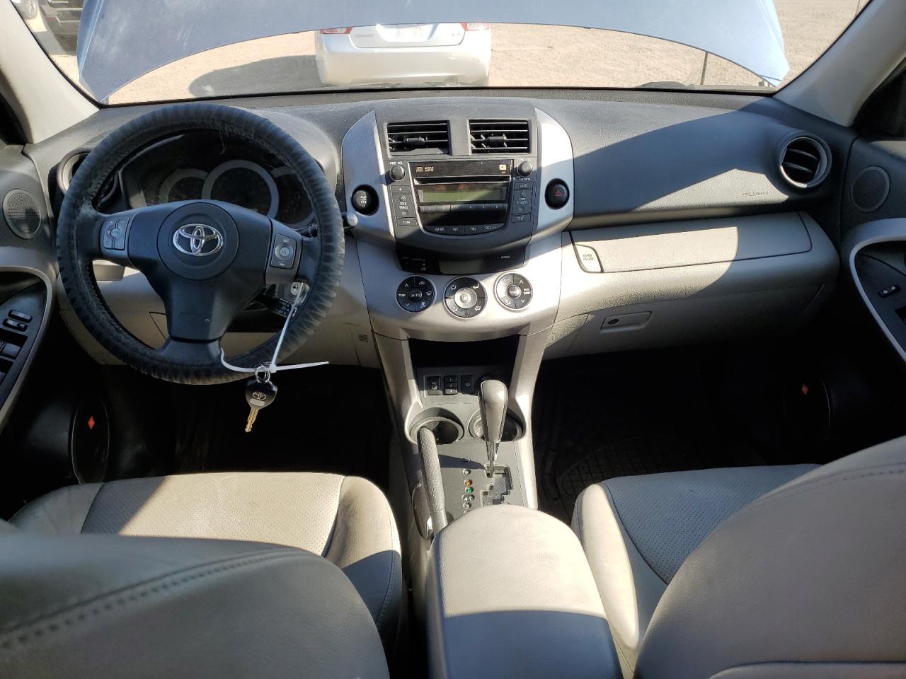 2008 Toyota Rav4 Limited VIN: JTMBK31V185056624 Lot: 80511455