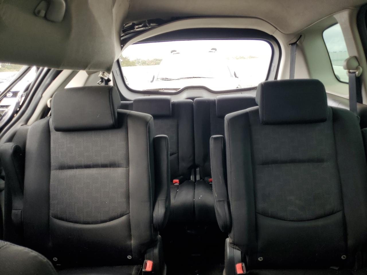 2008 Mazda 5 VIN: JM1CR29L780301601 Lot: 81911585