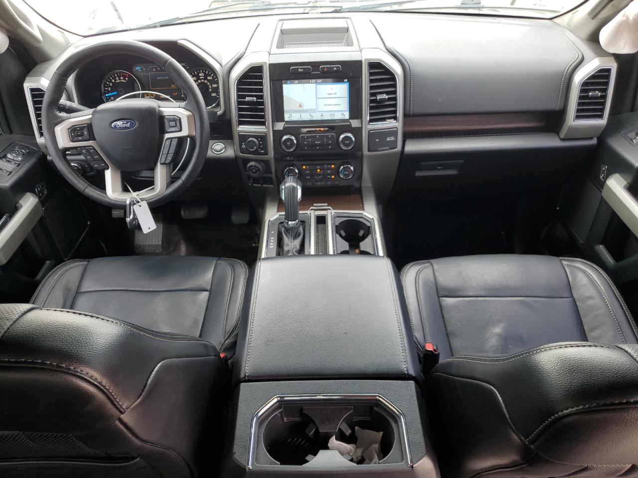 2017 Ford F150 Supercrew VIN: 1FTEW1EG3HKE50807 Lot: 82137005