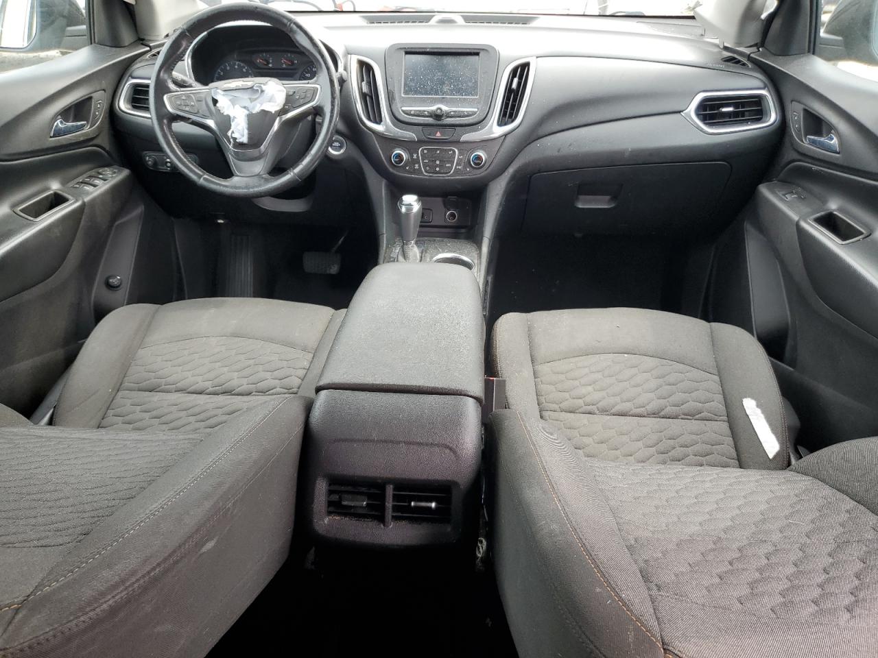 2018 Chevrolet Equinox Lt VIN: 3GNAXJEV0JS531940 Lot: 84454495