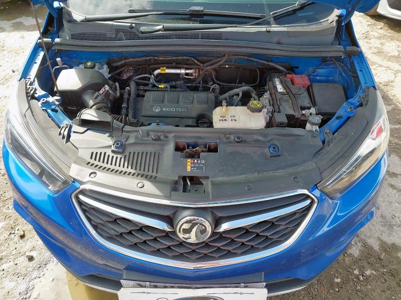 2017 VAUXHALL MOKKA X ACTIVE