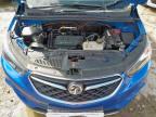 2017 VAUXHALL MOKKA X ACTIVE for sale at Copart YORK