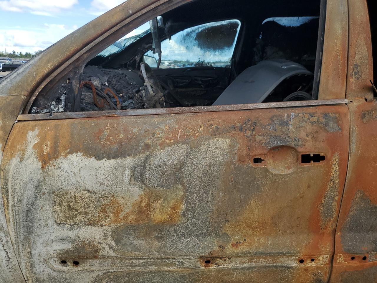 2015 GMC Acadia Slt-1 VIN: 1GKKRRKD6FJ160216 Lot: 81481175