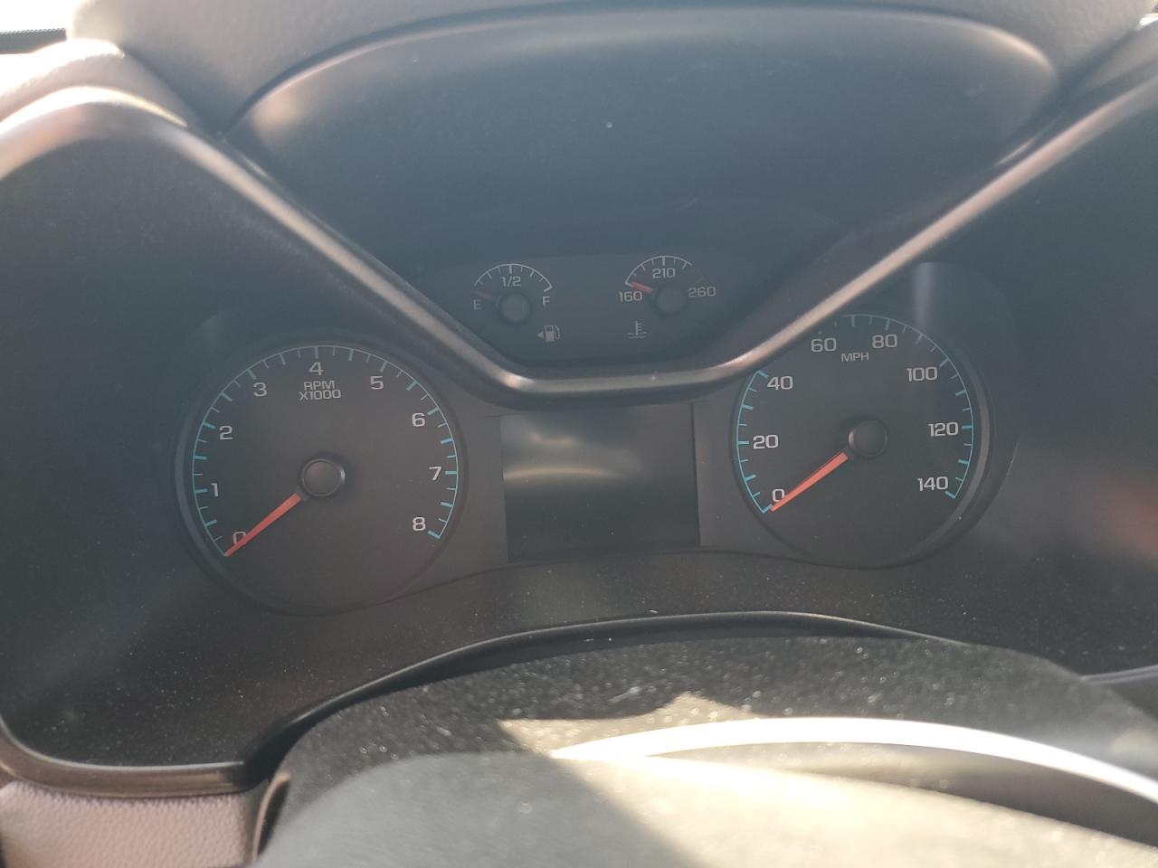 2022 Chevrolet Colorado VIN: 1GCGTBEN5N1136681 Lot: 72027855