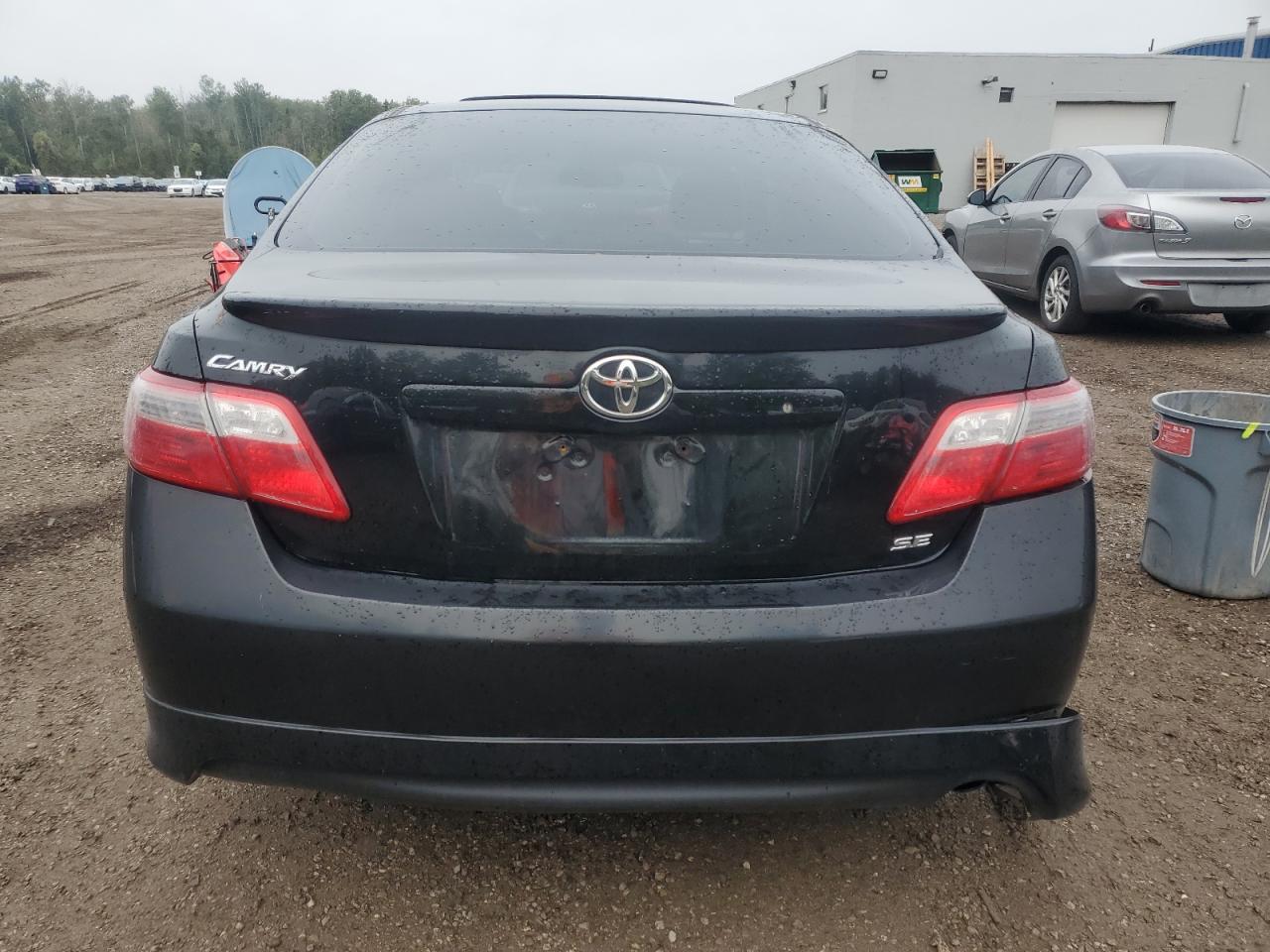 2007 Toyota Camry Ce VIN: 4T1BE46K37U056233 Lot: 83960115