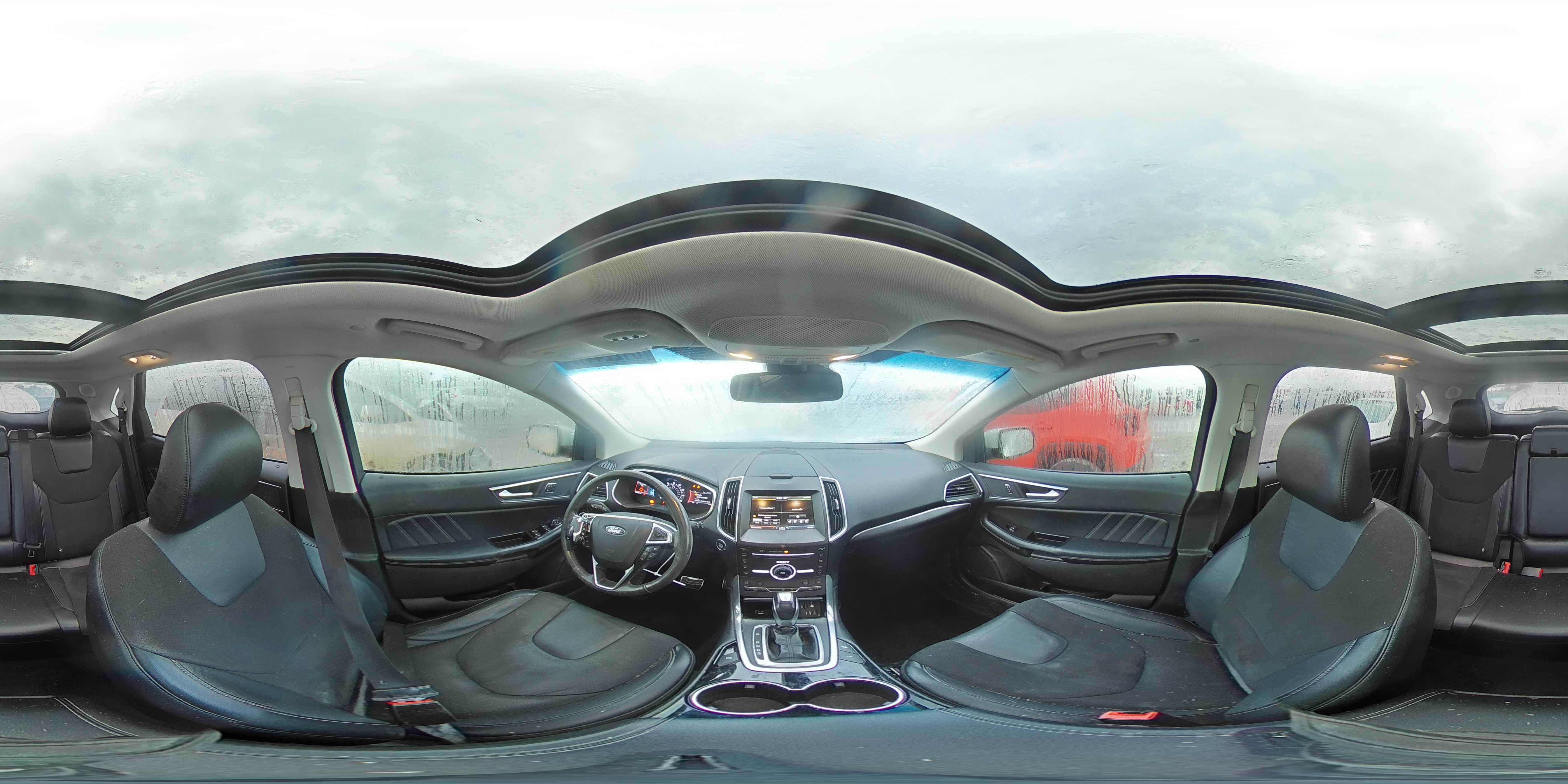 2015 Ford Edge Sport VIN: 2FMPK4AP0FBB66842 Lot: 81224415