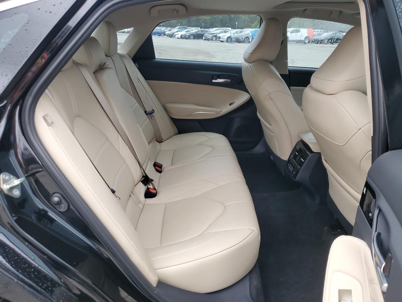 2020 Toyota Avalon Limited VIN: 4T1DZ1FB9LU052757 Lot: 87417625