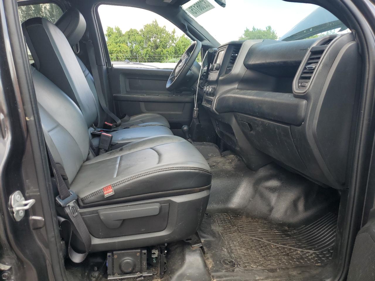 2024 Ram 2500 Tradesman VIN: 3C6UR5HL4RG157713 Lot: 82086175