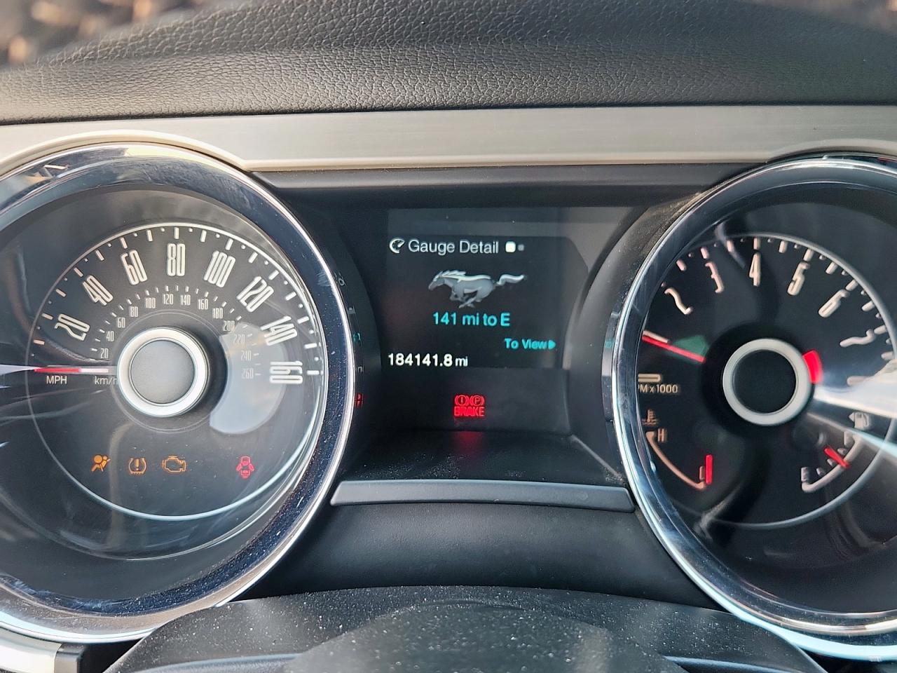 2014 Ford Mustang VIN: 1ZVBP8AM4E5280713 Lot: 84171335