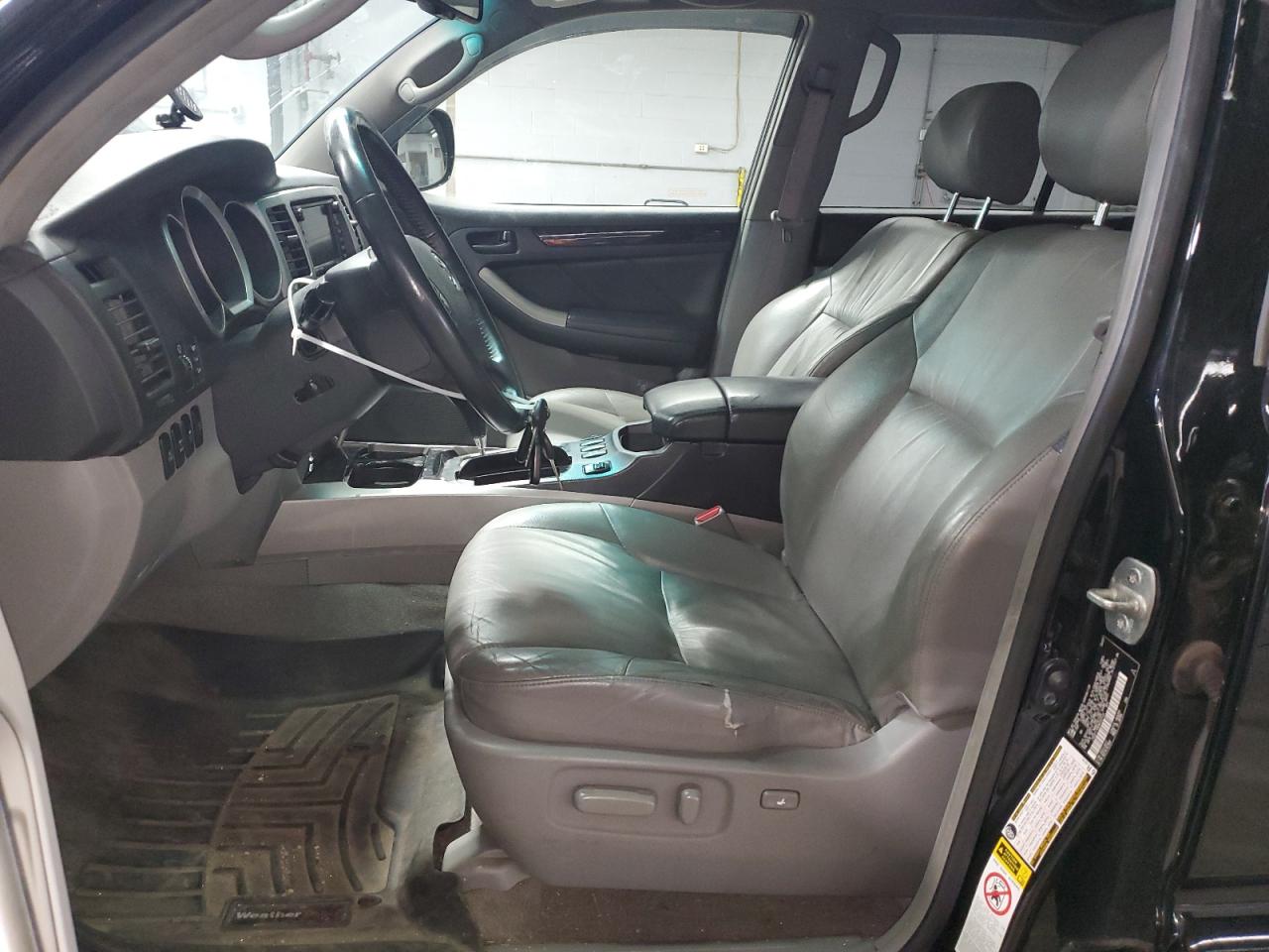 2008 Toyota 4Runner Limited VIN: JTEBT17R88K002164 Lot: 81083895