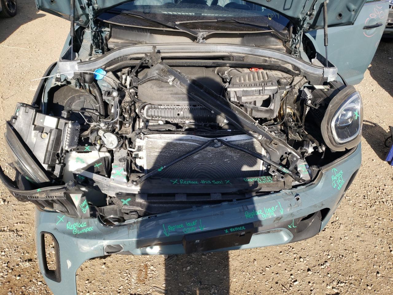 2023 Mini Cooper S Countryman All4 VIN: WMZ83BR06P3P68907 Lot: 70993955