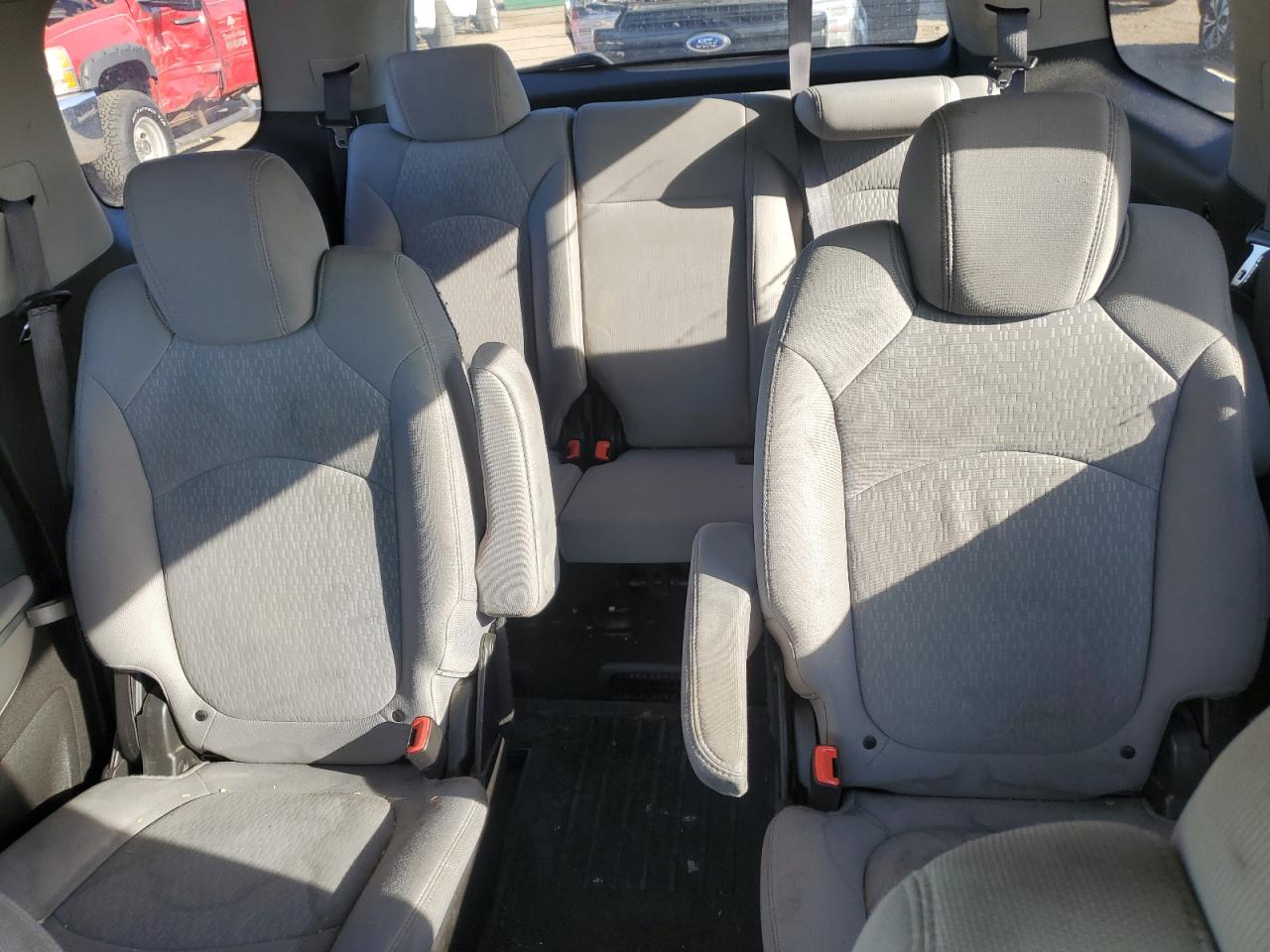 2007 GMC Acadia Sle VIN: 1GKEV13767J149267 Lot: 84779575