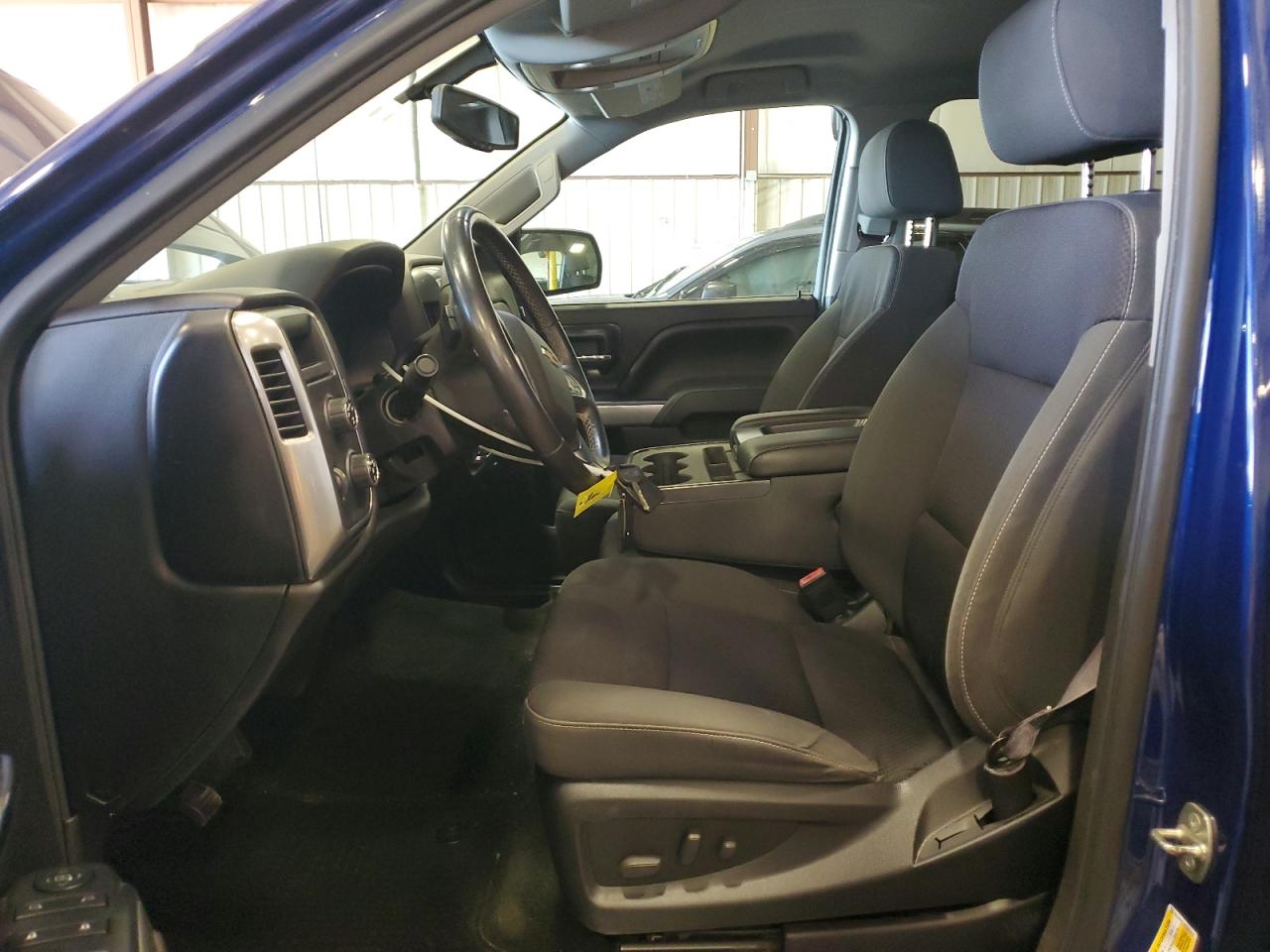 2014 Chevrolet Silverado K1500 Lt VIN: 3GCUKREC6EG421078 Lot: 84377725