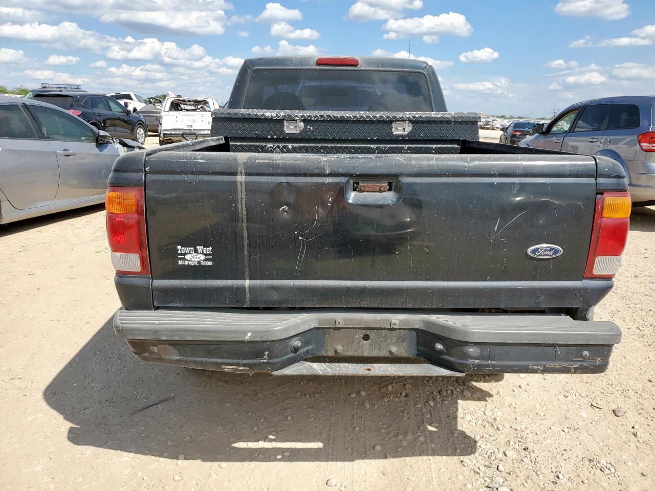 1999 Ford Ranger VIN: 1FTYR10CXXPC02466 Lot: 84212925