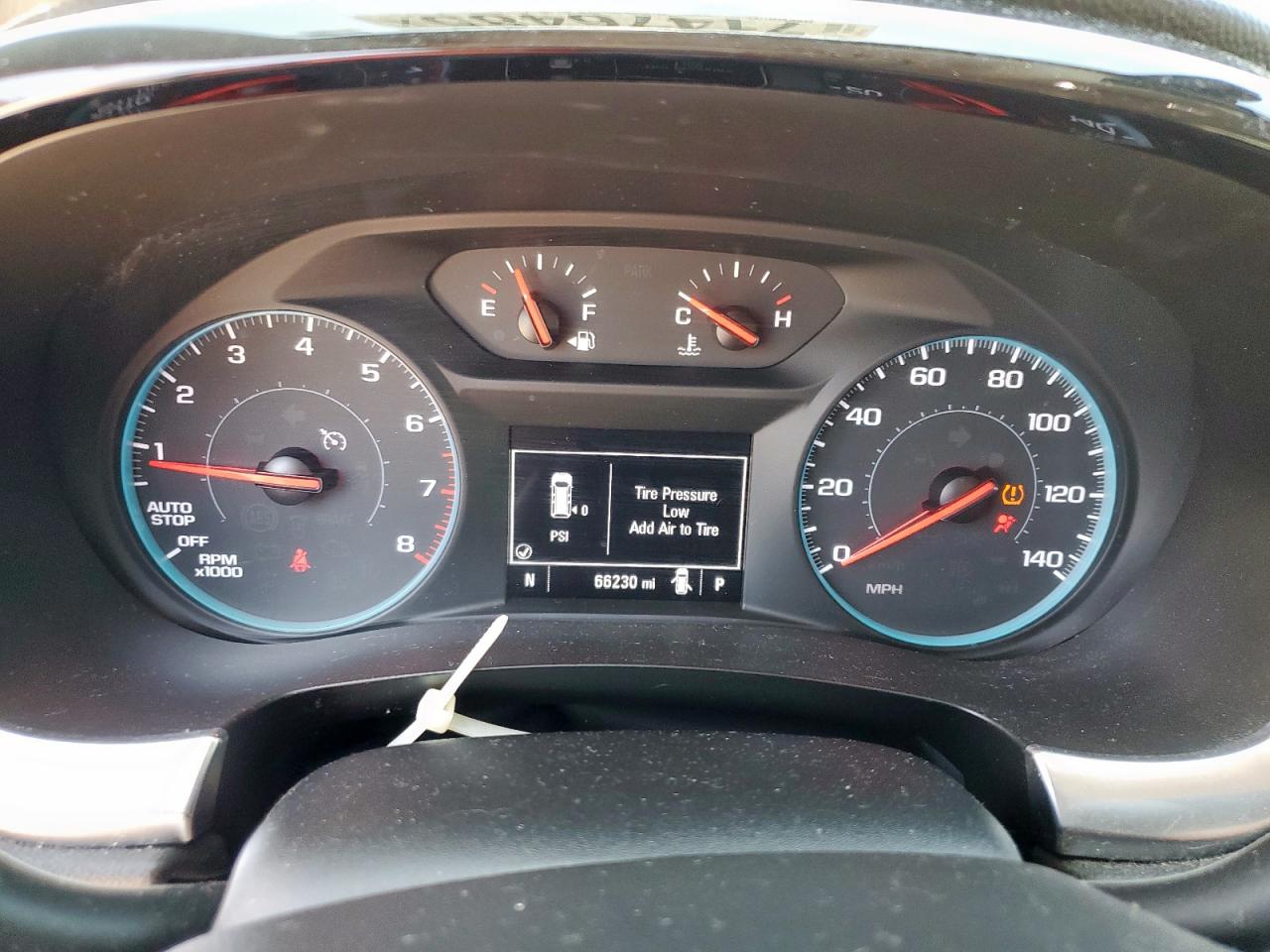 2020 Chevrolet Traverse Ls VIN: 1GNERFKW2LJ229852 Lot: 71476485